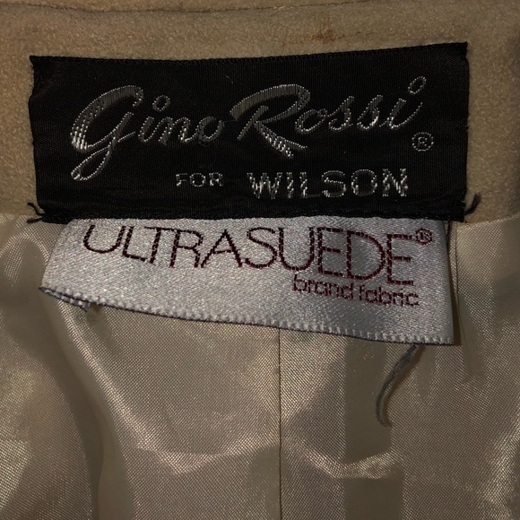 Gino Robbi for Wilson Ultra Suede - Picture 3 of 3